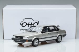 Audi 80 B2 Quattro Otto 1:18 OT940 Resina - imagen 6 de 6