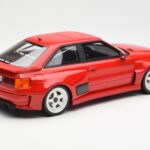 Audi 80 B4 Coupe Prior Design RS2 Rojo Otto 1:18 OT1068 - image 2 of 6