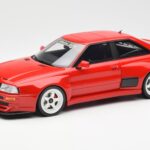 Audi 80 B4 Coupe Prior Design RS2 Rojo Otto 1:18 OT1068