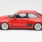 Audi 80 B4 Coupe Prior Design RS2 Rojo Otto 1:18 OT1068 - image 3 of 6
