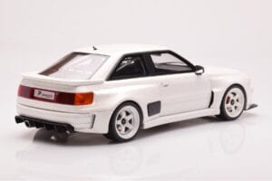 Audi 80 B4 Coupe RS2 Prior Design Blanco Otto 1:18 OT913 Resina - imagen 2 de 6