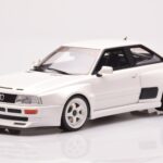 Audi 80 B4 Coupe RS2 Prior Design Blanco Otto 1:18