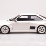 Audi 80 B4 Coupe RS2 Prior Design Blanco Otto 1:18 - image 3 of 6
