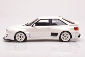 Audi 80 B4 Coupe RS2 Prior Design Blanco Otto 1:18 OT913 Resina - imagen 3 de 6