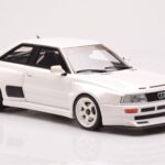 Audi 80 B4 Coupe RS2 Prior Design Blanco Otto 1:18 - image 4 of 6