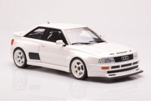 Audi 80 B4 Coupe RS2 Prior Design Blanco Otto 1:18 OT913 Resina - imagen 4 de 6