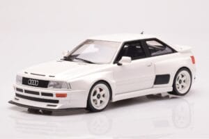 Audi 80 B4 Coupe RS2 Prior Design Blanco Otto 1:18 OT913