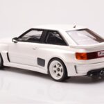 Audi 80 B4 Coupe RS2 Prior Design Blanco Otto 1:18 - image 5 of 6