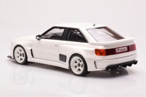 Audi 80 B4 Coupe RS2 Prior Design Blanco Otto 1:18 OT913 Resina - imagen 5 de 6