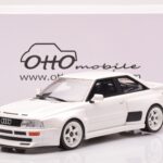 Audi 80 B4 Coupe RS2 Prior Design Blanco Otto 1:18 - image 6 of 6