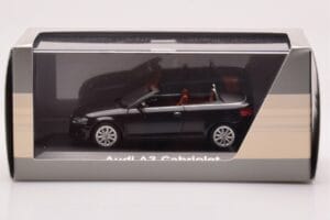 Audi A3 8P Cabriolet Negro Minichamps 1:43 5010803333 Metal - imagen 4 de 4