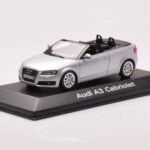 Audi A3 8P Cabriolet Plata Minichamps 1:43 - image 2 of 4