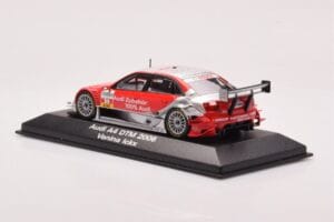 Audi A4 B7 #20 Ickx Audi Sport Zubehor DTM 2006 Minichamps 1:43 5020600903 Metal - imagen 3 de 4