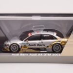 Audi A4 B7 #17 A. Premat Audi Bank DTM 2007 Minichamps 1:43 - image 4 of 4