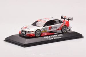 Audi A4 B7 #15 T. Stippler Audi Sport DTM 2006 Minichamps 1:43 5020600703 Metal - imagen 2 de 4