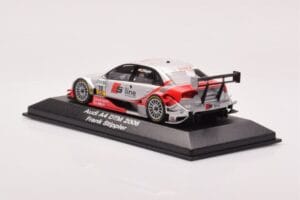 Audi A4 B7 #15 T. Stippler Audi Sport DTM 2006 Minichamps 1:43 5020600703 Metal - imagen 3 de 4
