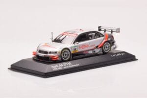 Audi A4 B7 DTM Team Midland #19 J. Bleekemolen DTM 2006 Minichamps 1:43 400061499 Metal - imagen 2 de 4