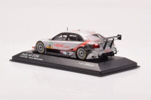 Audi A4 B7 DTM Team Midland #19 J. Bleekemolen DTM 2006 Minichamps 1:43 400061499 Metal - imagen 3 de 4