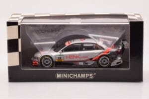 Audi A4 B7 DTM Team Midland #19 J. Bleekemolen DTM 2006 Minichamps 1:43 400061499 Metal - imagen 4 de 4