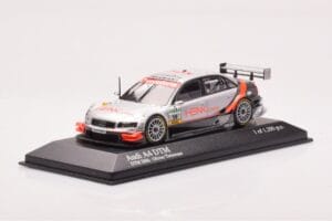 Audi A4 B7 DTM Team Midland #19 T. Tielemans DTM 2006 Minichamps 1:43 400061419 Metal - imagen 2 de 4
