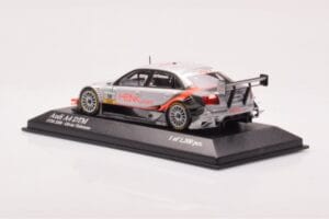 Audi A4 B7 DTM Team Midland #19 T. Tielemans DTM 2006 Minichamps 1:43 400061419 Metal - imagen 3 de 4