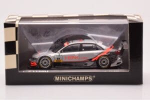 Audi A4 B7 DTM Team Midland #19 T. Tielemans DTM 2006 Minichamps 1:43 400061419 Metal - imagen 4 de 4