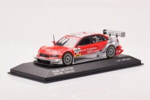 Audi A4 B7 DTM Team Midland #20 V. Ickx DTM 2006 Minichamps 1:43 400061420 Metal - imagen 2 de 4