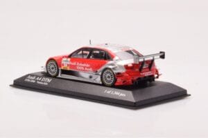 Audi A4 B7 DTM Team Midland #20 V. Ickx DTM 2006 Minichamps 1:43 400061420 Metal - imagen 3 de 4