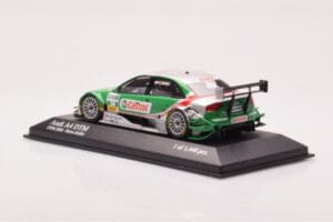 Audi A4 B7 DTM Team Phoenix #14 F. Kaffer DTM 2006 Minichamps 1:43 400061514 Metal - imagen 3 de 4