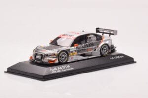 Audi A4 B7 #16 T. Scheider Team Rosberg DTM 2006 Minichamps 1:43 AUDI-263735 Metal - imagen 2 de 4