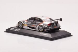Audi A4 B7 #16 T. Scheider Team Rosberg DTM 2006 Minichamps 1:43 AUDI-263735 Metal - imagen 3 de 4