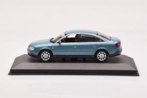 Audi A6 C5 Petrol Metallic Minichamps 1:43