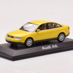 Audi A6 C5 Amarillo Minichamps 1:43 - image 2 of 4