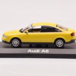 Audi A6 C5 Amarillo Minichamps 1:43
