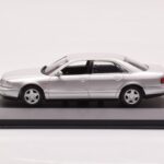 Audi A8 D2 Plateado Minichamps 1:43