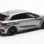 Audi ABT RS3-R 8Y Daytona Gris GT Spirit 1:18 GT434 - image 2 of 6