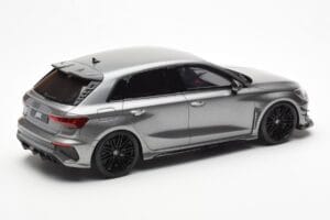 Audi ABT RS3-R 8Y Daytona Gris GT Spirit 1:18 GT434 Resina - imagen 2 de 6