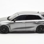 Audi ABT RS3-R 8Y Daytona Gris GT Spirit 1:18 GT434 - image 3 of 6