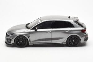 Audi ABT RS3-R 8Y Daytona Gris GT Spirit 1:18 GT434 Resina - imagen 3 de 6