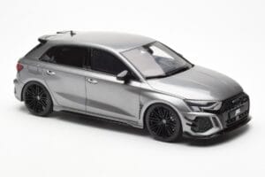 Audi ABT RS3-R 8Y Daytona Gris GT Spirit 1:18 GT434 Resina - imagen 4 de 6