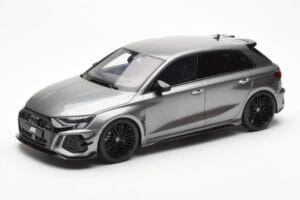Audi ABT RS3-R 8Y Daytona Gris GT Spirit 1:18 GT434