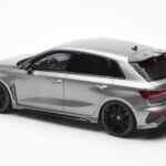 Audi ABT RS3-R 8Y Daytona Gris GT Spirit 1:18 GT434 - image 5 of 6