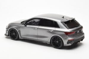Audi ABT RS3-R 8Y Daytona Gris GT Spirit 1:18 GT434 Resina - imagen 5 de 6