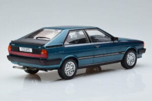 Audi Coupe GT B2 Verde MCG 1:18 MCG18315 Metal - imagen 2 de 6
