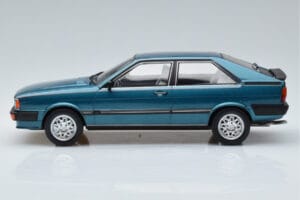 Audi Coupe GT B2 Verde MCG 1:18 MCG18315 Metal - imagen 3 de 6