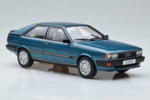 Audi Coupe GT B2 Verde MCG 1:18 MCG18315 Metal - imagen 4 de 6
