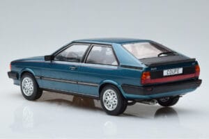 Audi Coupe GT B2 Verde MCG 1:18 MCG18315 Metal - imagen 5 de 6