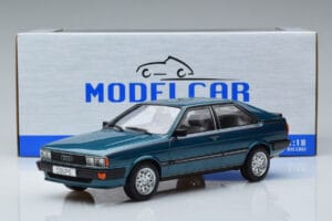 Audi Coupe GT B2 Verde MCG 1:18 MCG18315 Metal - imagen 6 de 6