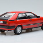 Audi Coupe GT B2 Rojo MCG 1:18 - image 2 of 6