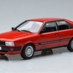 Audi Coupe GT B2 Rojo MCG 1:18